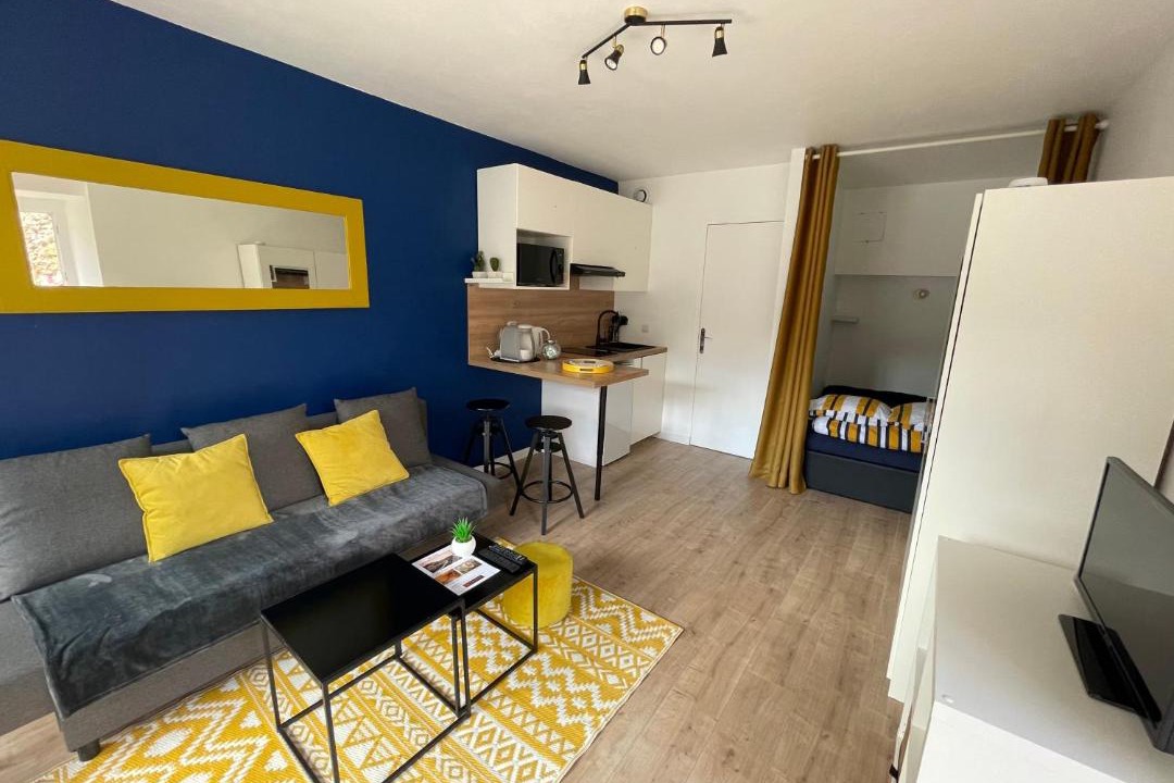 Photo of Livingroom in La Roche-Bernard