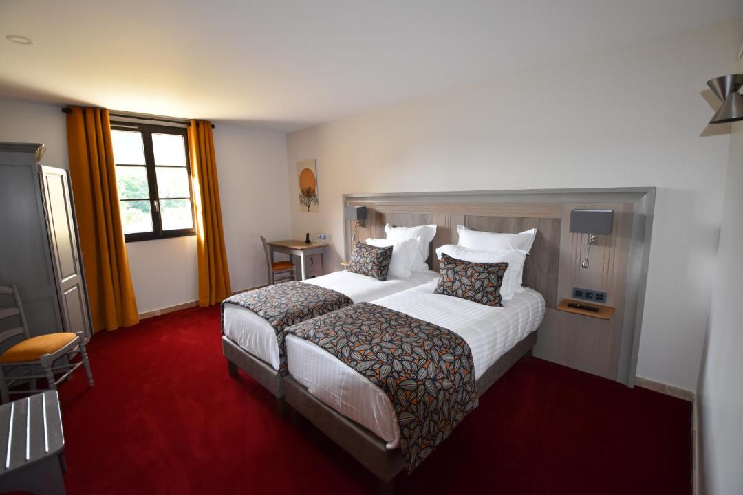 Photo of Bedroom in La Roque-Gageac