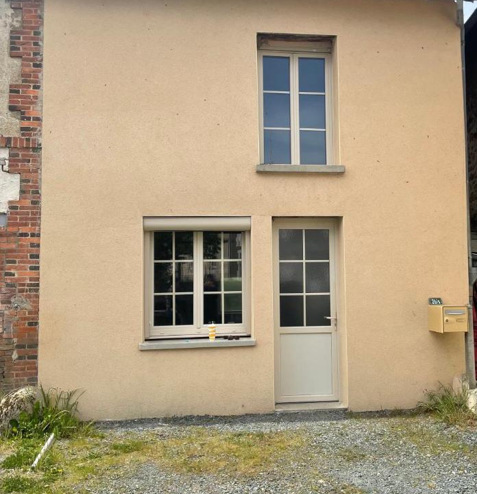 Photo of Buildings in Parsac