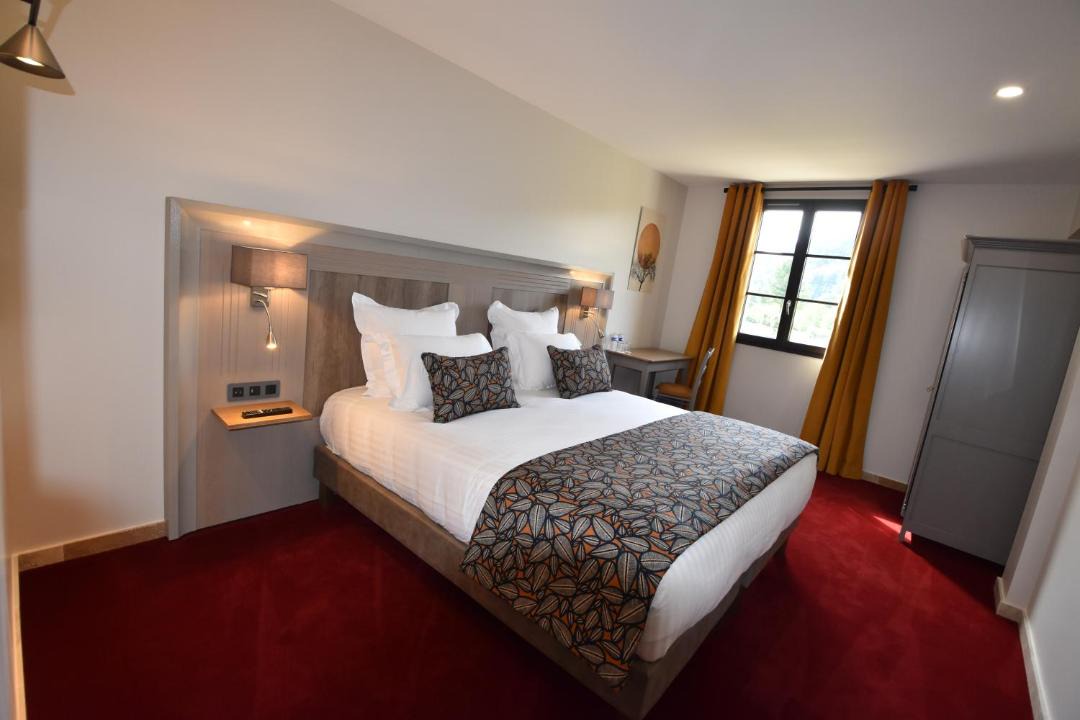 Photo of Bedroom in La Roque-Gageac