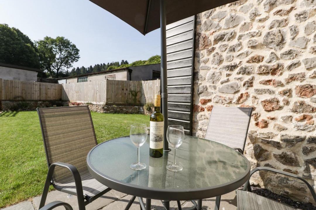 Photo of Patio Balcony in Radstock