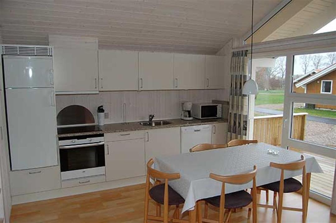Photo of Kitchen in Skaerbaek
