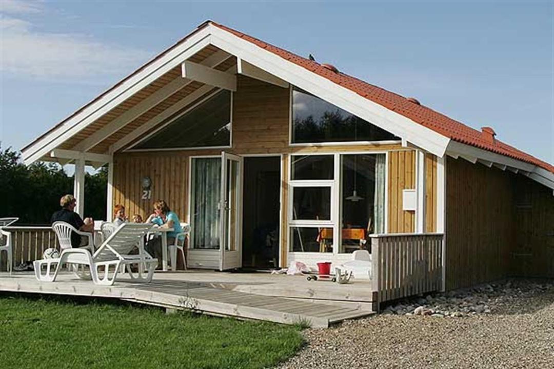 Photo of Buildings in Skaerbaek