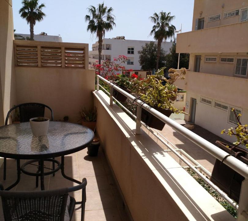 Photo of Patio Balcony in Retamar