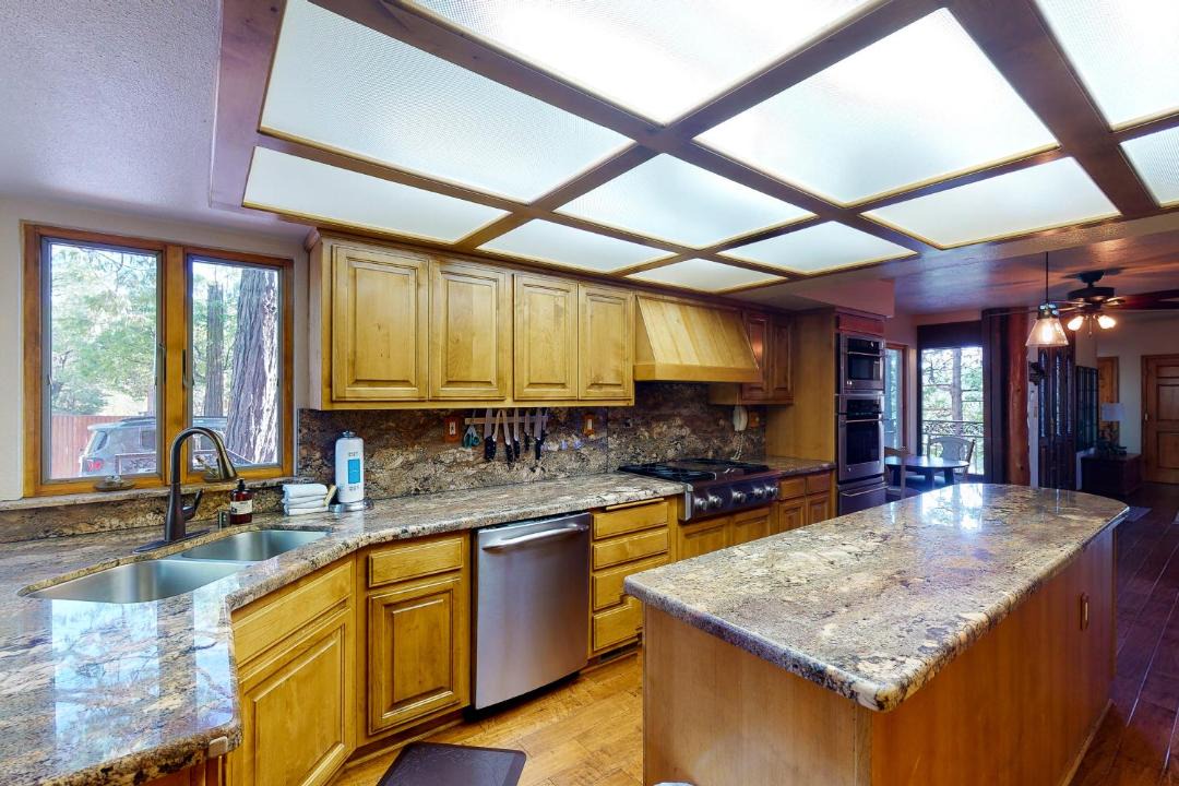 Photo of Kitchen in Bass Lake