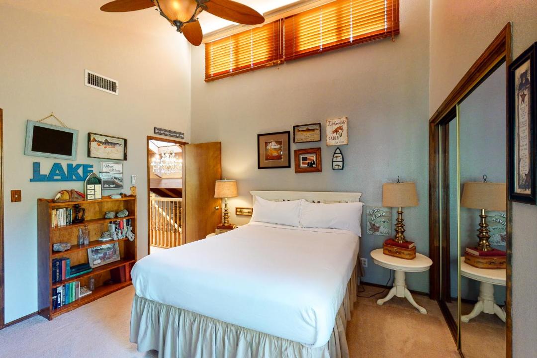 Photo of Bedroom in Bass Lake