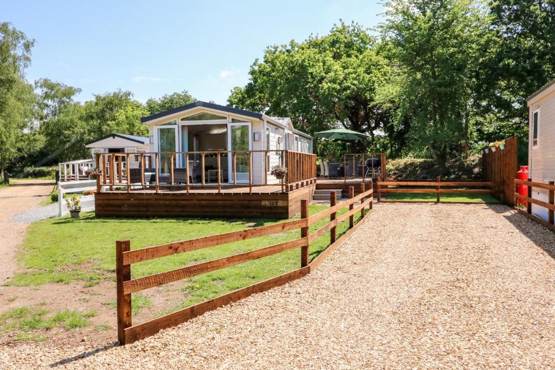 Photo of Buildings in Pentney