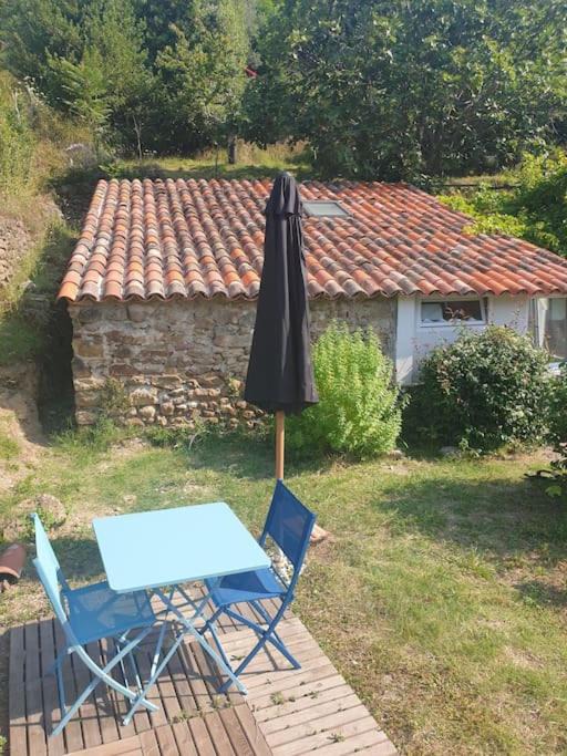 Photo of Patio Balcony in Robiac-Rochessadoule