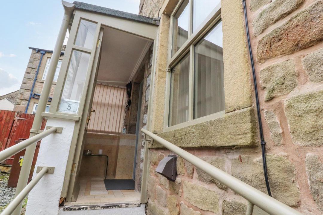 Photo of Buildings in Barnoldswick