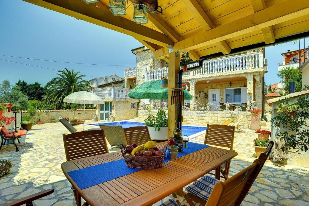 Photo of Patio Balcony in Medulin