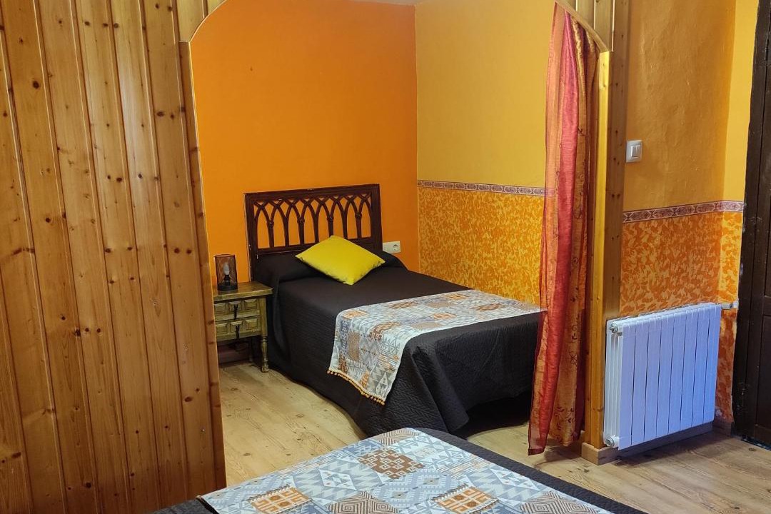 Photo of Bedroom in Tronchon