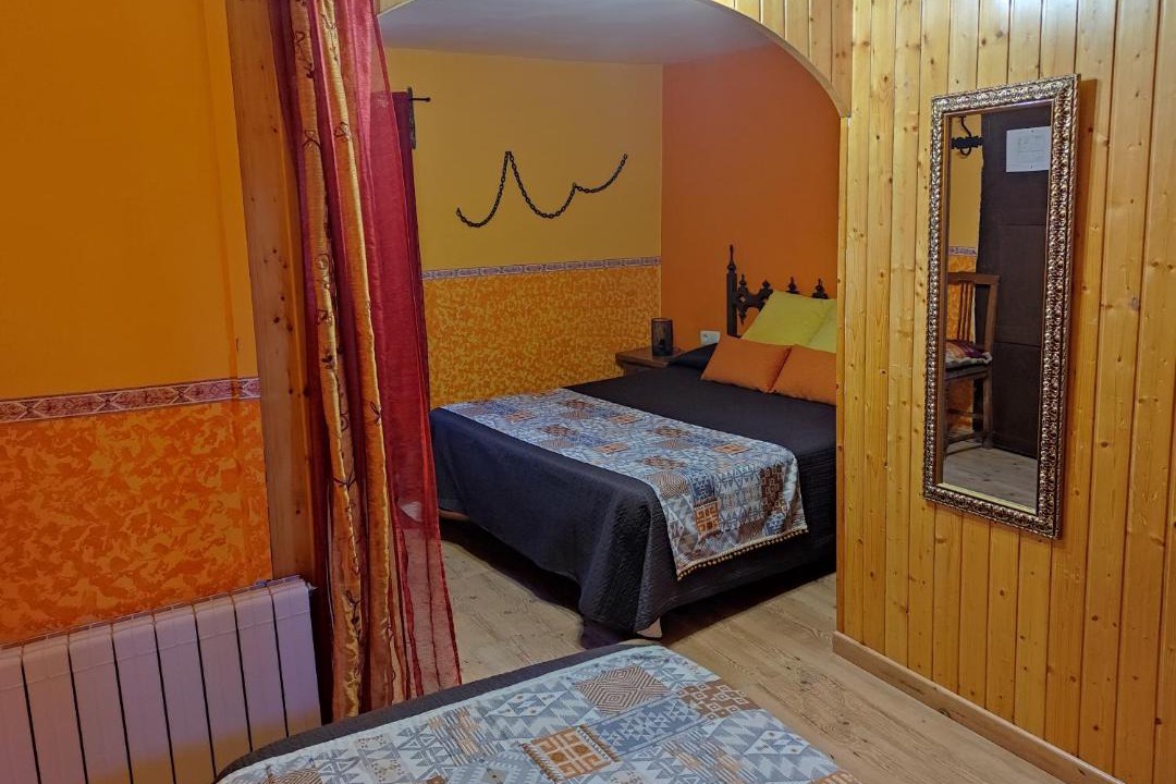 Photo of Bedroom in Tronchon