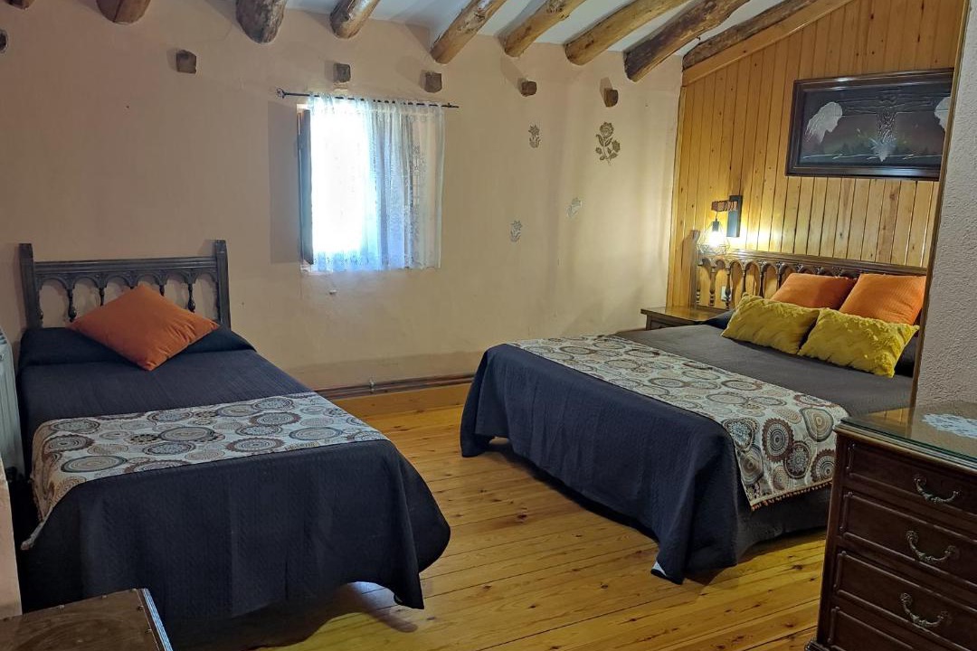 Photo of Bedroom in Tronchon
