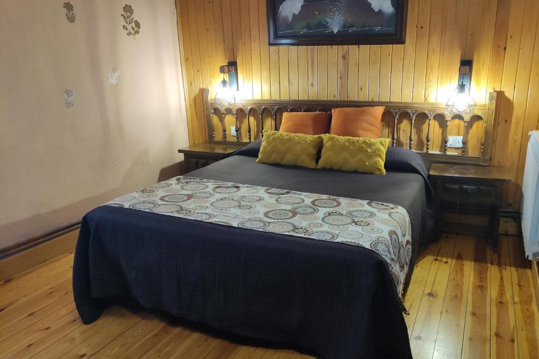 Photo of Bedroom in Tronchon