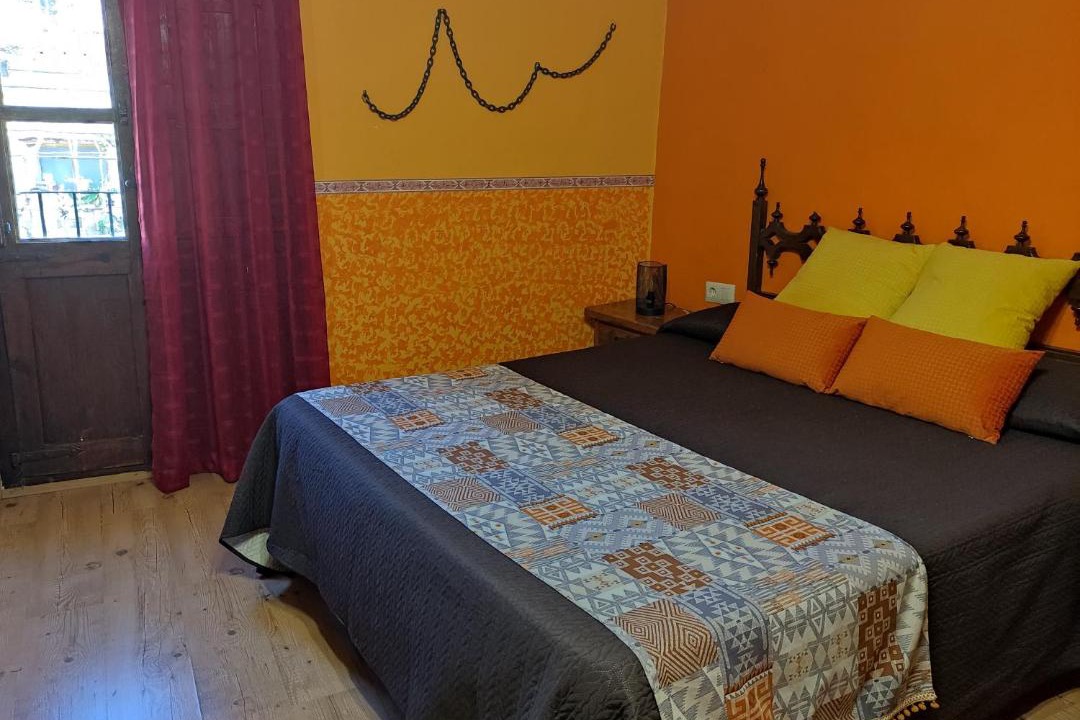 Photo of Bedroom in Tronchon
