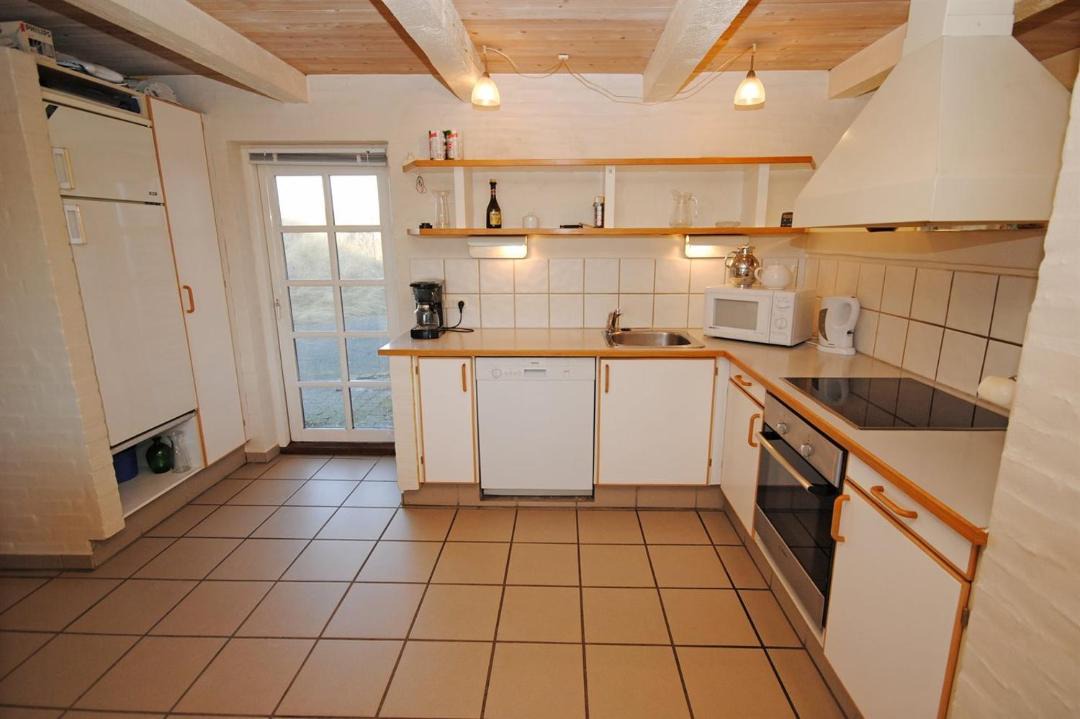 Photo of Kitchen in Houvig Strand