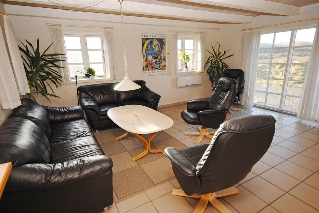 Photo of Livingroom in Houvig Strand