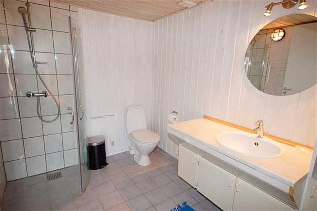Photo of Bathroom in Houvig Strand