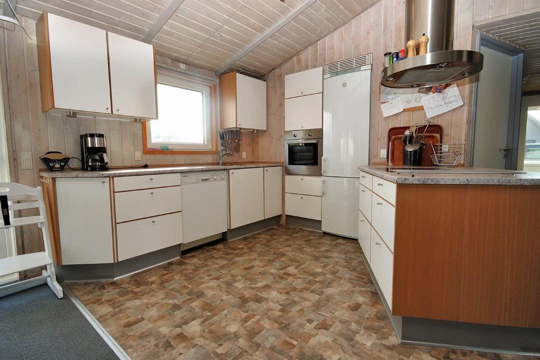 Photo of Kitchen in Houvig Strand