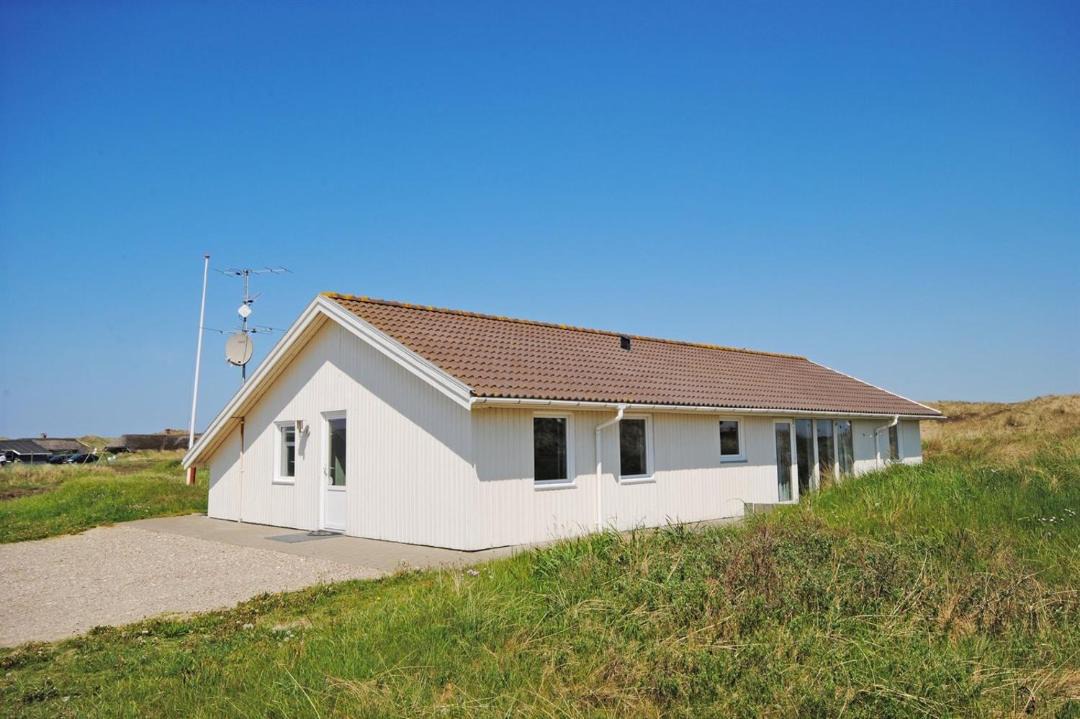 Photo of Buildings in Houvig Strand