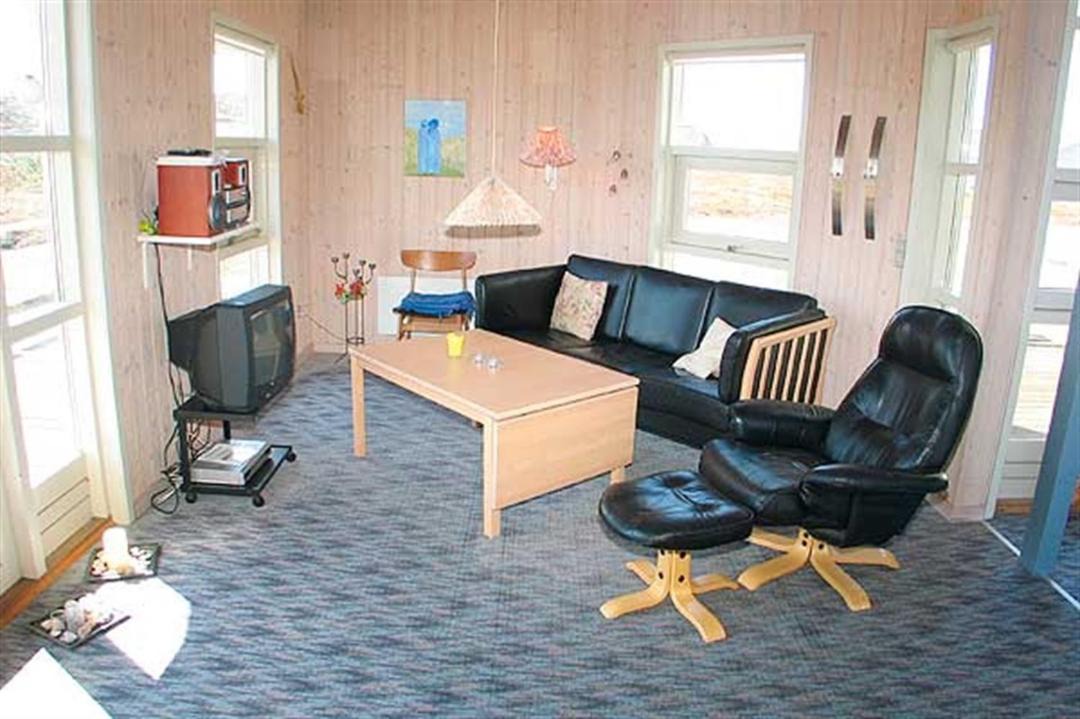Photo of Livingroom in Houvig Strand