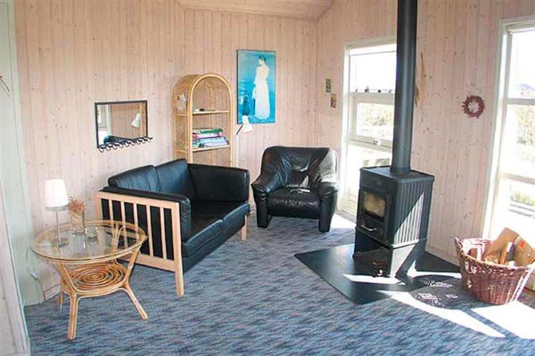 Photo of Livingroom in Houvig Strand