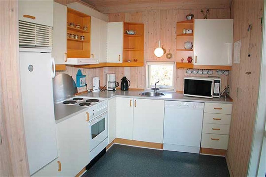Photo of Kitchen in Houvig Strand