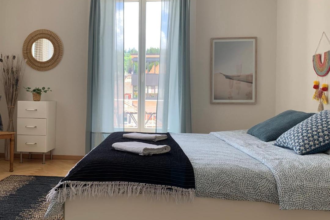 Photo of Bedroom in Le Locle