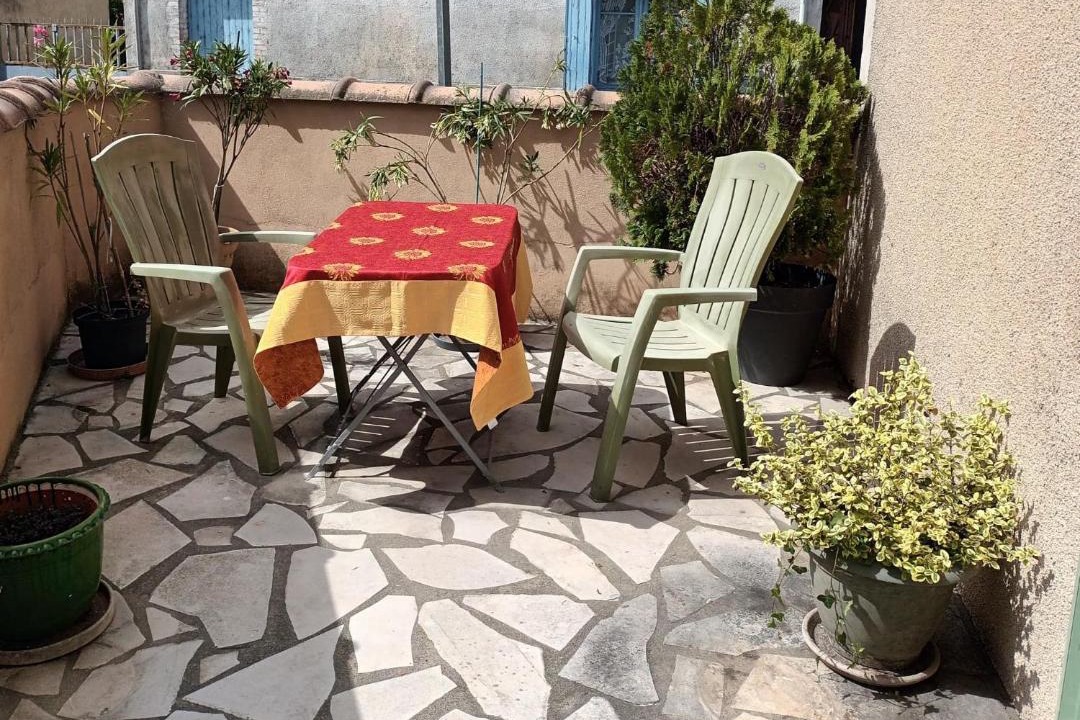 Photo of Patio Balcony in Brissac
