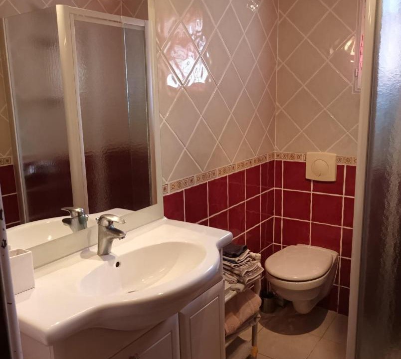 Photo of Bathroom in Brissac