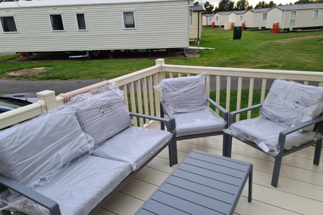 Photo of Patio Balcony in Prestonpans