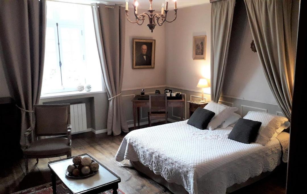 Photo of Bedroom in Le Rosais-La Flourie