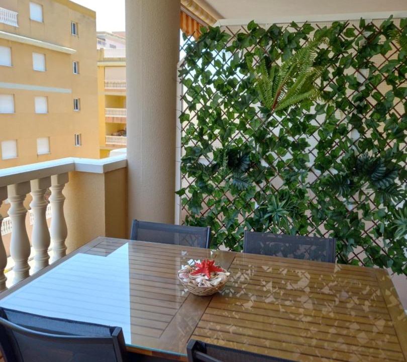 Photo of Patio Balcony in El Grau de Moncofa