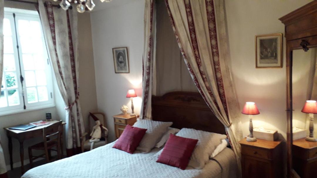 Photo of Bedroom in Le Rosais-La Flourie