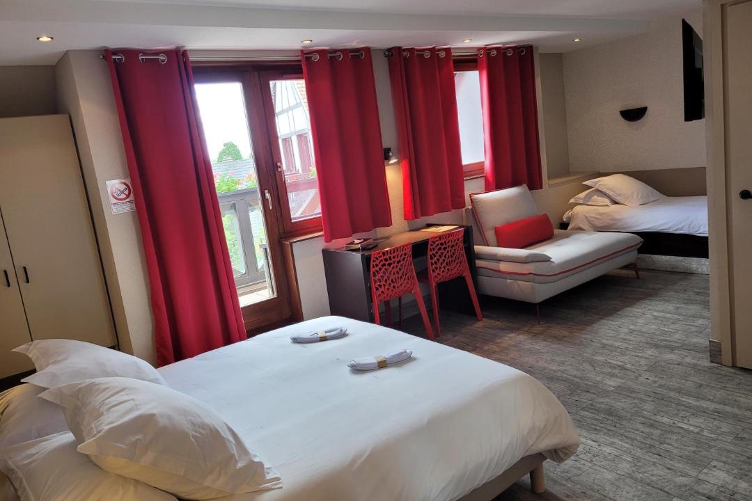 Photo of Bedroom in Lipsheim
