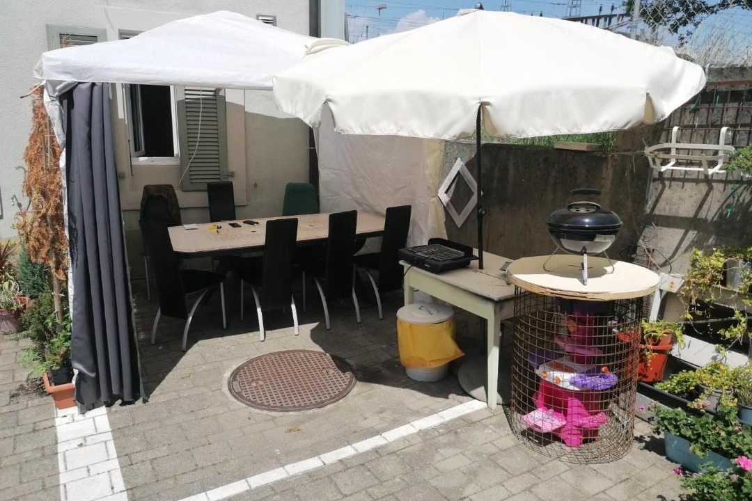 Photo of Patio Balcony in Payerne