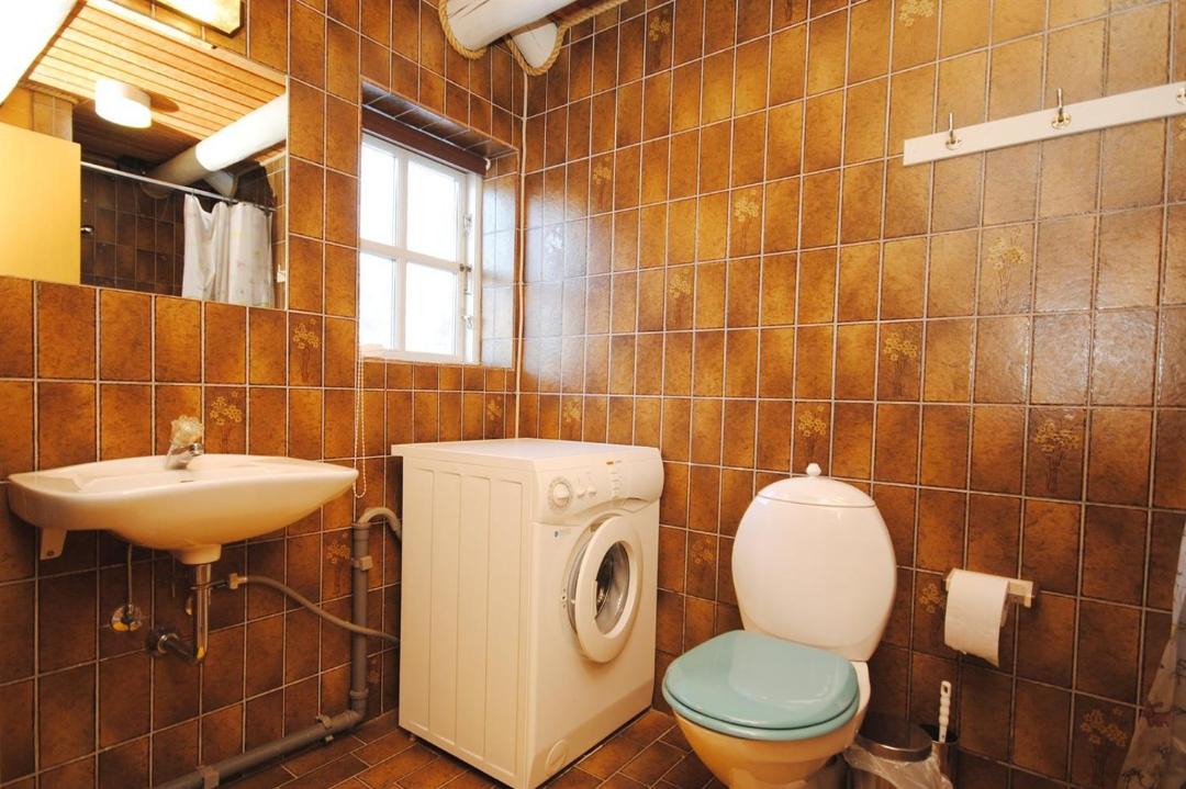 Photo of Bathroom in Skjern