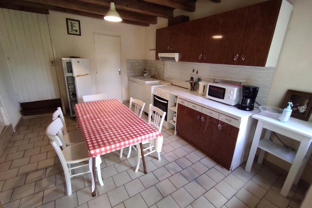 Photo of Kitchen in Andelaroche