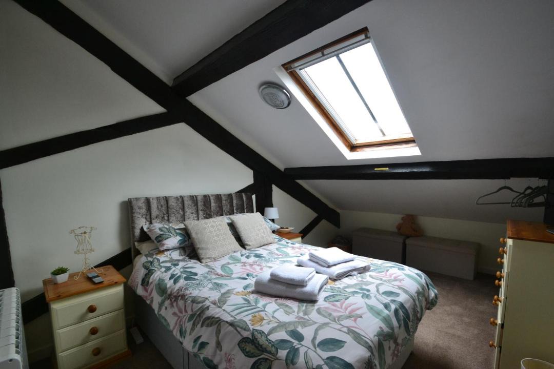 Photo of Bedroom in Wellington