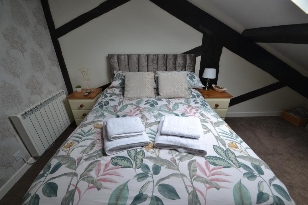 Photo of Bedroom in Wellington