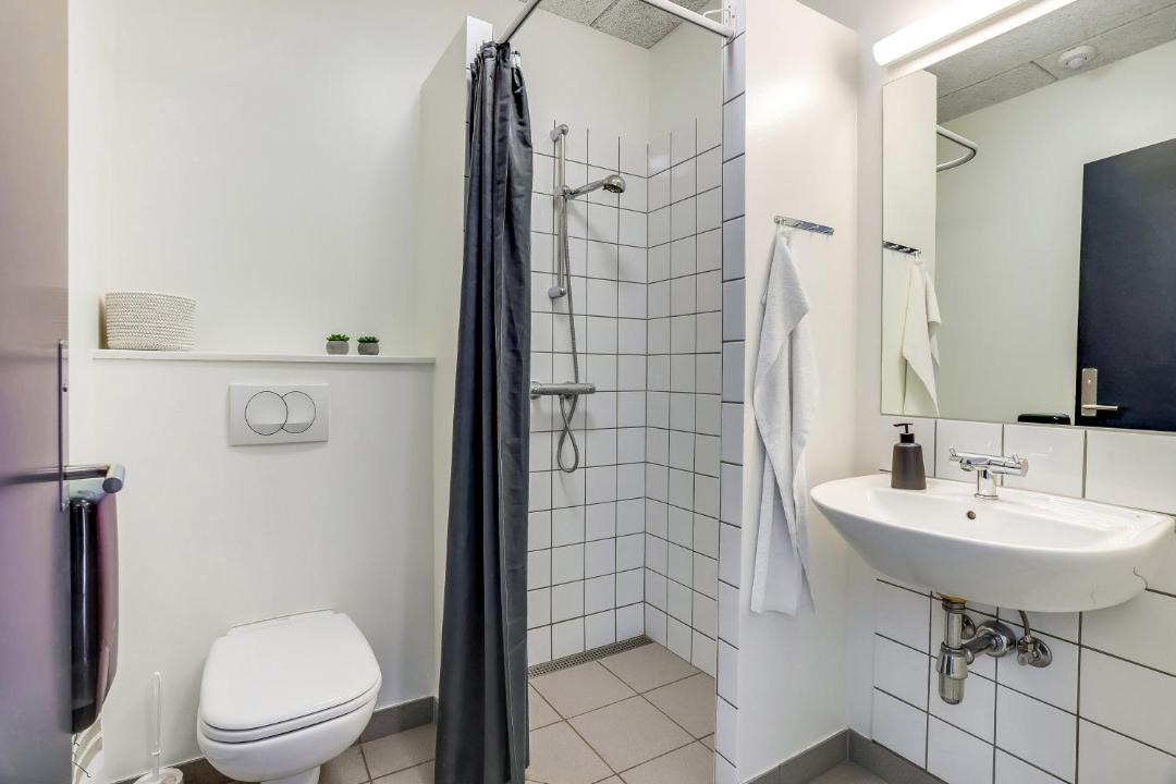 Photo of Bathroom in Skjern