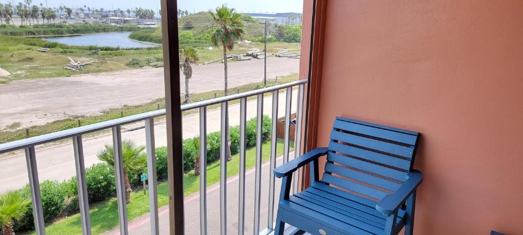 Photo of Patio Balcony in South Padre Island