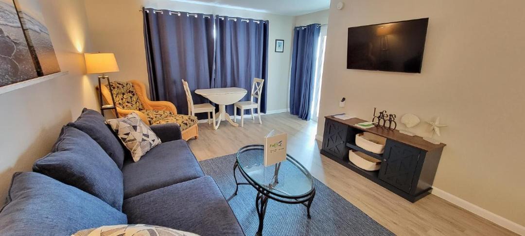 Photo of Livingroom in South Padre Island