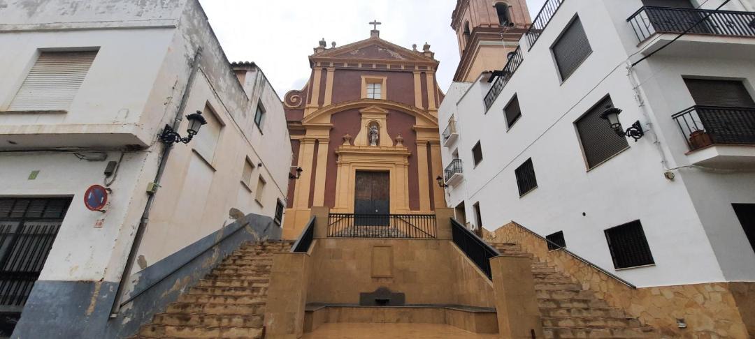Photo of Buildings in Gestalgar