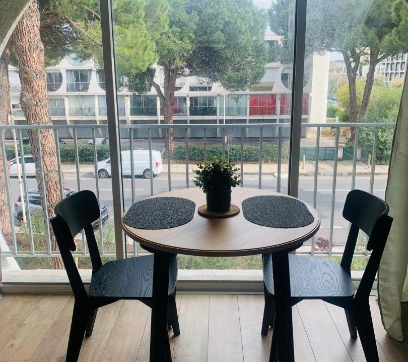 Photo of Patio Balcony in La Grande-Motte
