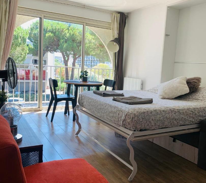 Photo of Livingroom in La Grande-Motte