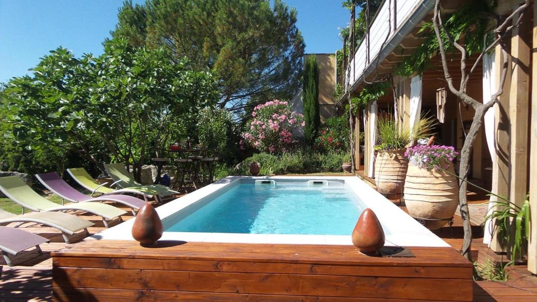 Photo of Outdoor in Chauzon
