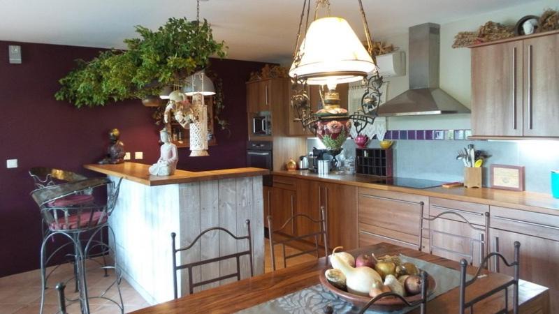 Photo of Kitchen in Chauzon