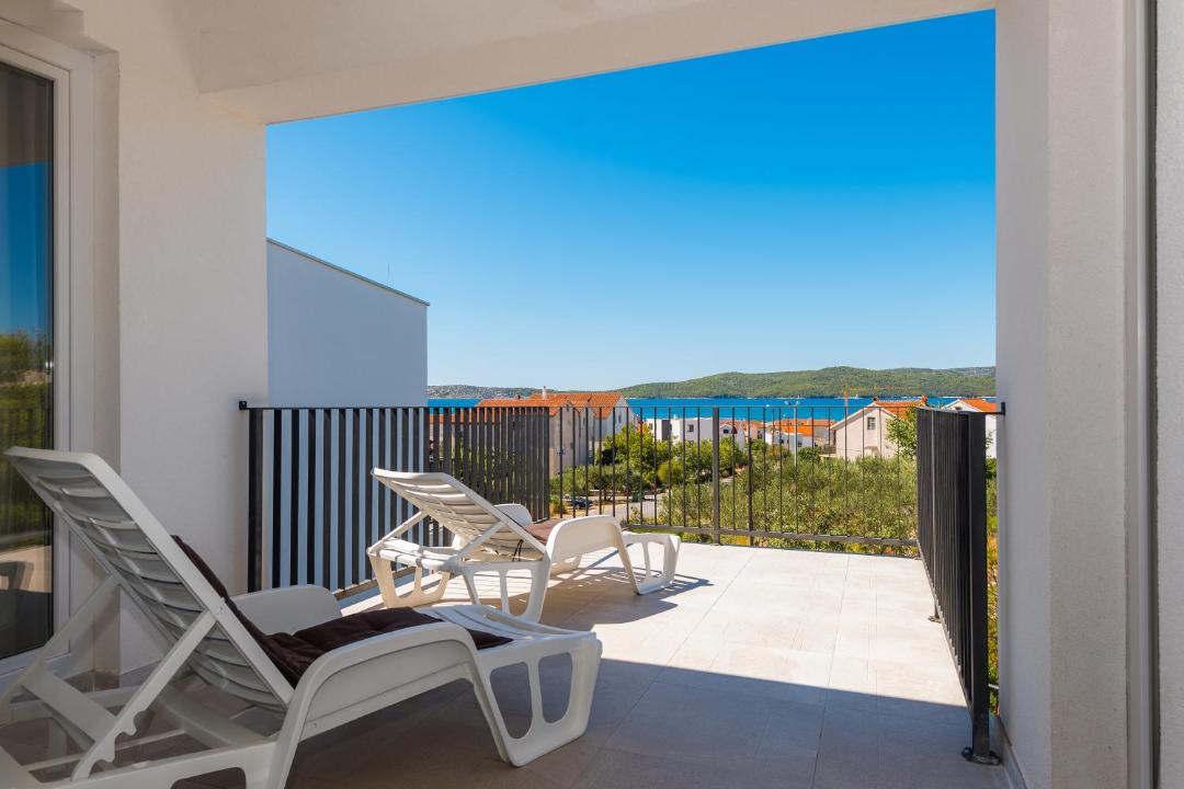 Photo of Patio Balcony in Brodarica