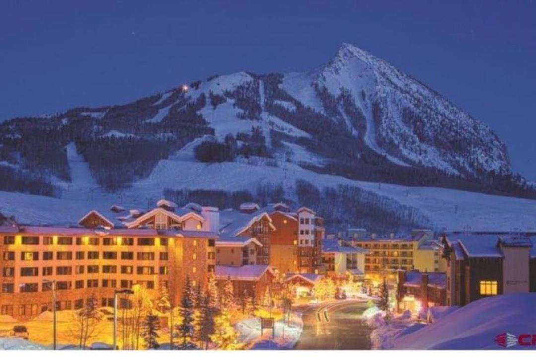 Photo of Buildings in Mount Crested Butte